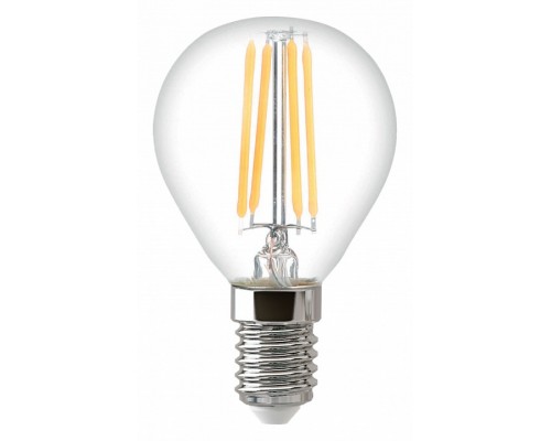 Лампа светодиодная Thomson Filament Globe E14 11Вт 2700K TH-B2087