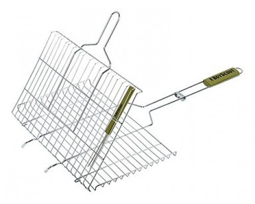 Решетка-гриль (70х45х2 см) Boyscout 61301