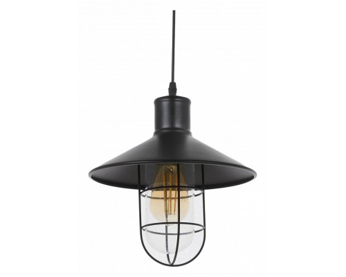 Подвесной светильник LUMINA DECO Lataro LDP 6013 BK