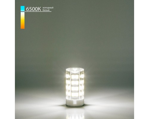 Лампа светодиодная Elektrostandard G4 LED  7Вт 6500K a055355