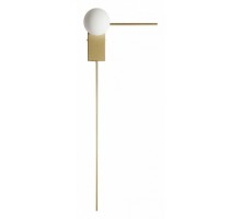 Бра Loft it Meridian 10132/G Gold