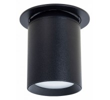 Встраиваемый светильник Arte Lamp Situla A3731PL-1BK