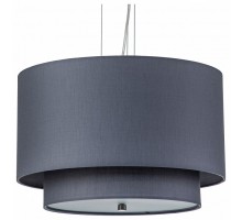 Подвесной светильник Indigo Nebbia 13020/1P Nickel