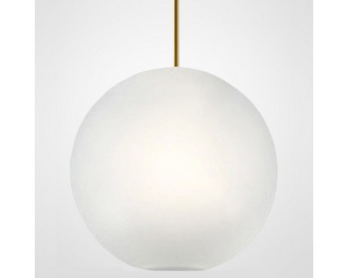 Подвесной светильник Imperiumloft Bubble BOLLE BLS LAMP white glass 40.2214