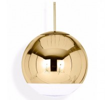 Подвесной светильник Imperiumloft Mirror Ball Gold 40.83