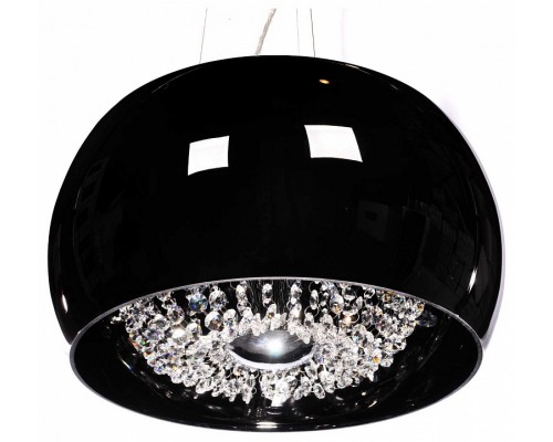 Подвесной светильник LUMINA DECO Disposa LDP 7018-400 BK