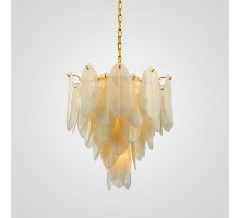 Подвесная люстра Imperiumloft Angel Style Italian Murano Glass BLOMST01