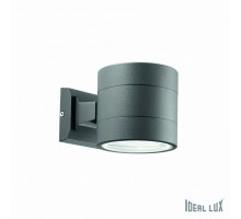 Светильник на штанге Ideal Lux SNIF SNIF ROUND AP1 ANTRACITE