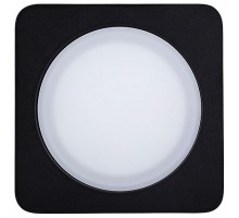 Встраиваемый светильник Arlight Ltd-96 Ltd-96x96SOL-BK-10W Warm White