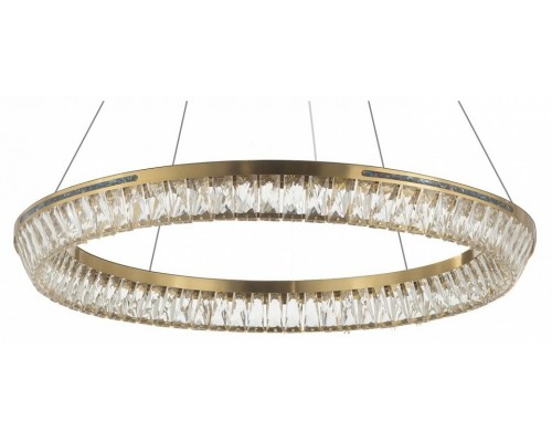 Подвесной светильник LUMINA DECO 6031 LDP 6031-800 GD