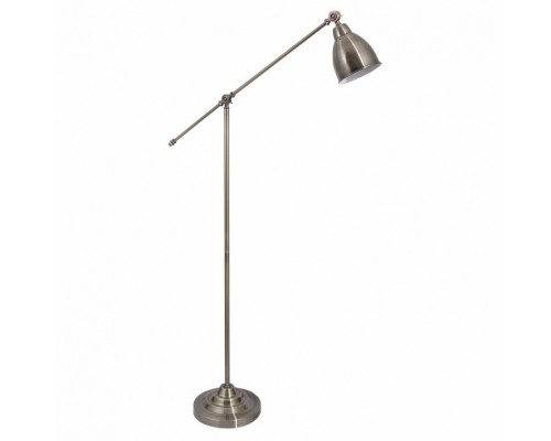 Торшер Arte Lamp Braccio A2054PN-1AB