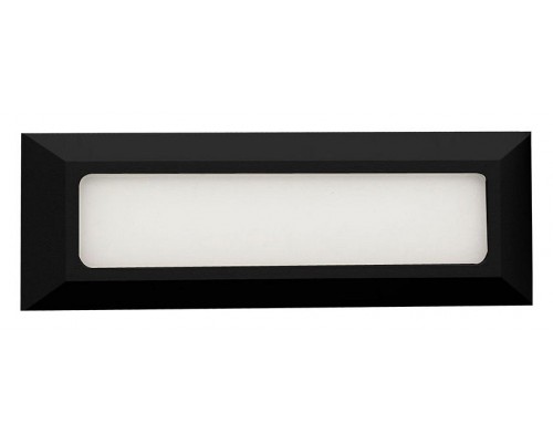 Встраиваемый светильник Arte Lamp Tipico A1505AL-1BK