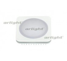 Встраиваемый светильник Arlight  LTD-80x80SOL-5W Day White 4000K