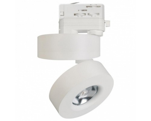 Светильник на штанге Arlight Lgd-Mona LGD-MONA-TRACK-4TR-R100-12W White5000 (WH, 24 deg)