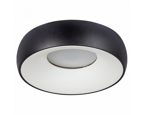 Встраиваемый светильник Arte Lamp Heze A6665PL-1BK