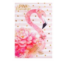 Полотенце для кухни (40x67 см) Pink flamingo