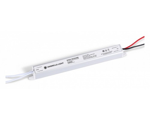 Блок питания с проводом Ambrella Light LED Driver GS8602