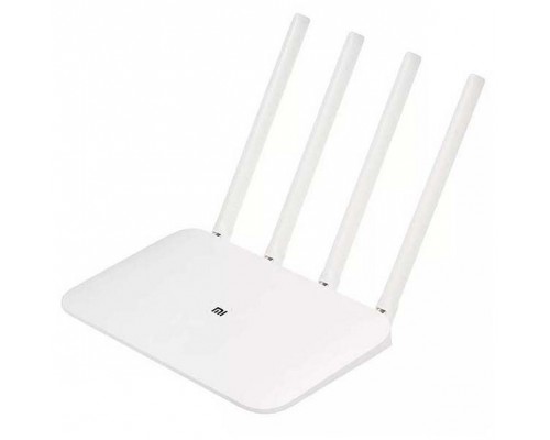 Маршрутизатор Wi-Fi Router 4A White Вт В X25090