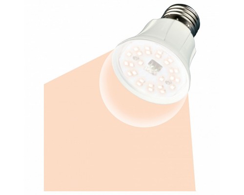 Лампа светодиодная Uniel  E27 10Вт K LED-A60-10W/SPFR/E27/CL PLP01WН