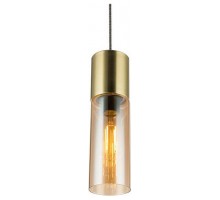 Подвесной светильник TopLight Ilene TL1628H-01GD