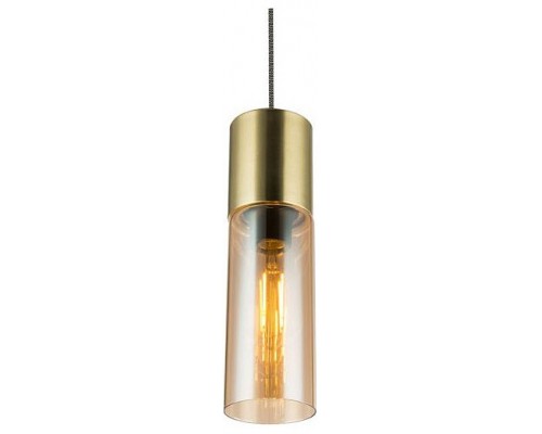 Подвесной светильник TopLight Ilene TL1628H-01GD