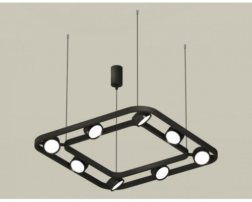 Подвесная люстра Ambrella Light XB XB9182100