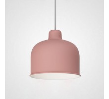 Подвесной светильник Imperiumloft Grain Pendant Lamp Pink MUT