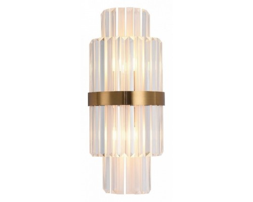 Накладной светильник LUMINA DECO Ringletti LDW 8017-3 MD