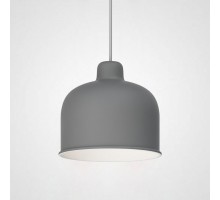 Подвесной светильник Imperiumloft Grain Pendant Lamp Gray MUT