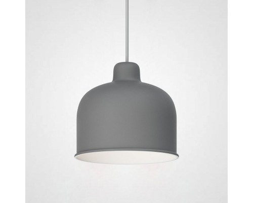 Подвесной светильник Imperiumloft Grain Pendant Lamp Gray MUT