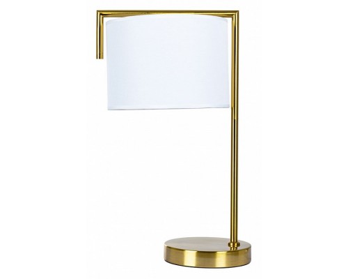 Настольная лампа декоративная Arte Lamp Aperol A5031LT-1PB