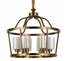 Подвесная люстра LUMINA DECO Atlanta LDP 1222-6 MD