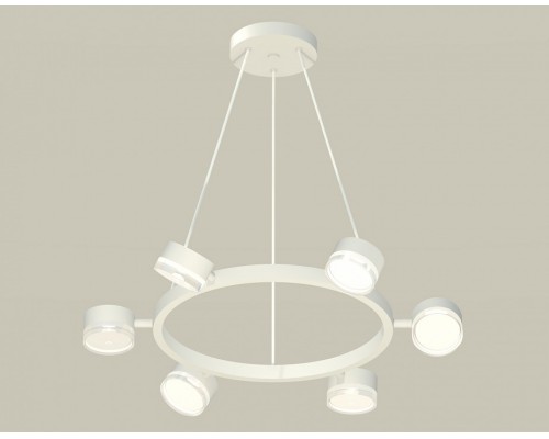 Подвесная люстра Ambrella Light XB XB9191203