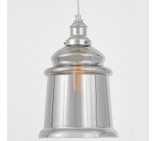 Подвесной светильник LUMINA DECO Moletti LDP 6844-1 CHR+GY