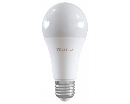 Лампа светодиодная Voltega General purpose bulb 15W E27 15Вт 4000K