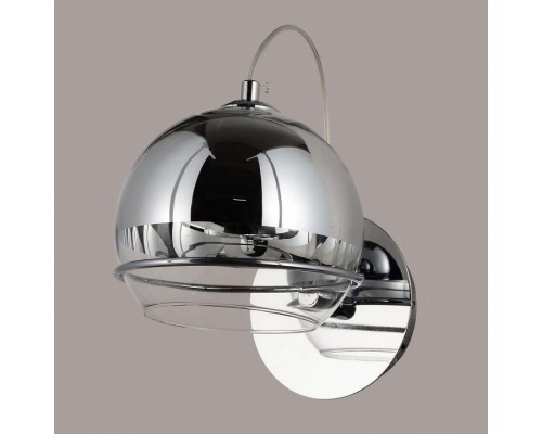 Бра LUMINA DECO Veroni LDW 1029-1 CHR