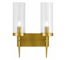 Бра LUMINA DECO Moratti LDW 8022-2 MD+PR