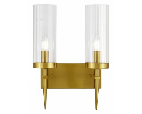 Бра LUMINA DECO Moratti LDW 8022-2 MD+PR