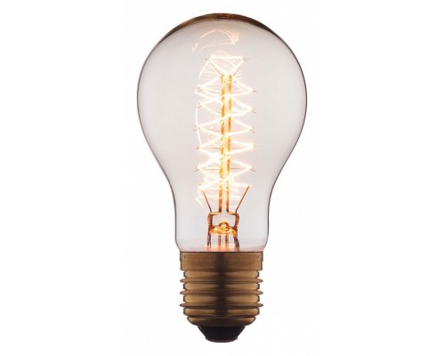 Лампа накаливания Loft it Edison Bulb E27 60Вт 2700K 1004