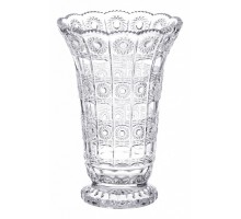 Ваза настольная (17x25 см) Muza Crystal 195-126