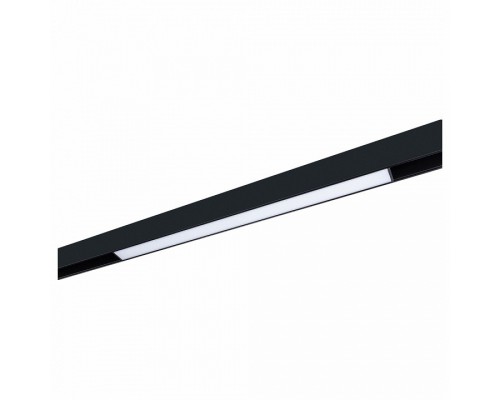 Накладной светильник Arte Lamp Linea A4662PL-1BK