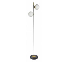 Торшер Arte Lamp Alcor A2224PN-2BK