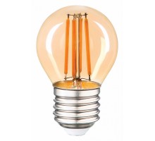 Лампа светодиодная Thomson Filament Globe E27 9Вт 2400K TH-B2127