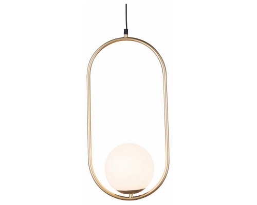 Подвесной светильник TopLight Aleesha TL1228H-01GD