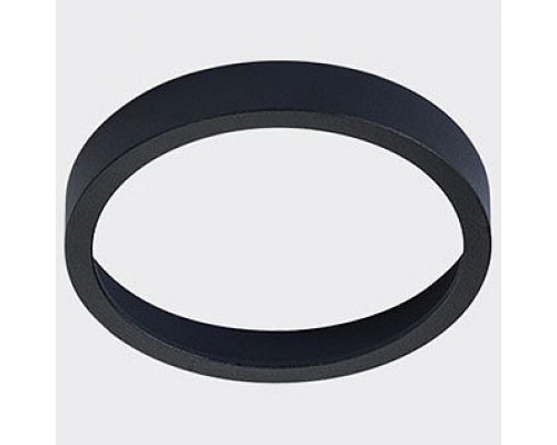 Кольцо декоративное Italline SP SP RING black