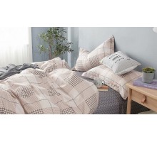 Постельное белье семейное Pure Cotton 185-PC