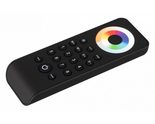 Пульт-регулятор цвета RGB с сенсорным кольцом Arlight SMART 037336