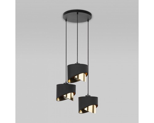 Подвесной светильник TK Lighting Grant Black 4876 Grant Black