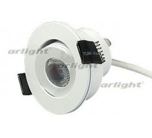 Встраиваемый светильник Arlight  LTM-R52WH 3W Warm White 30deg