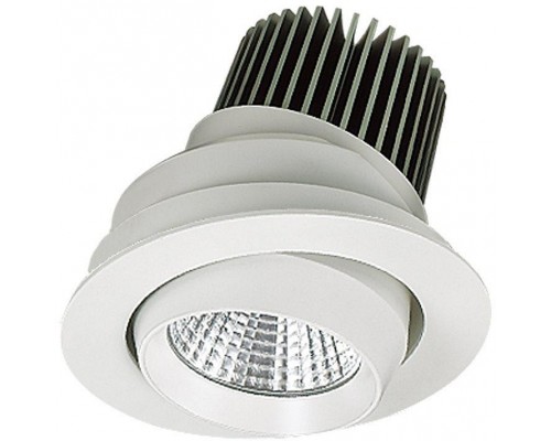 Встраиваемый светильник Ideal Lux Trulle TRULLE 575.1-7W-WT